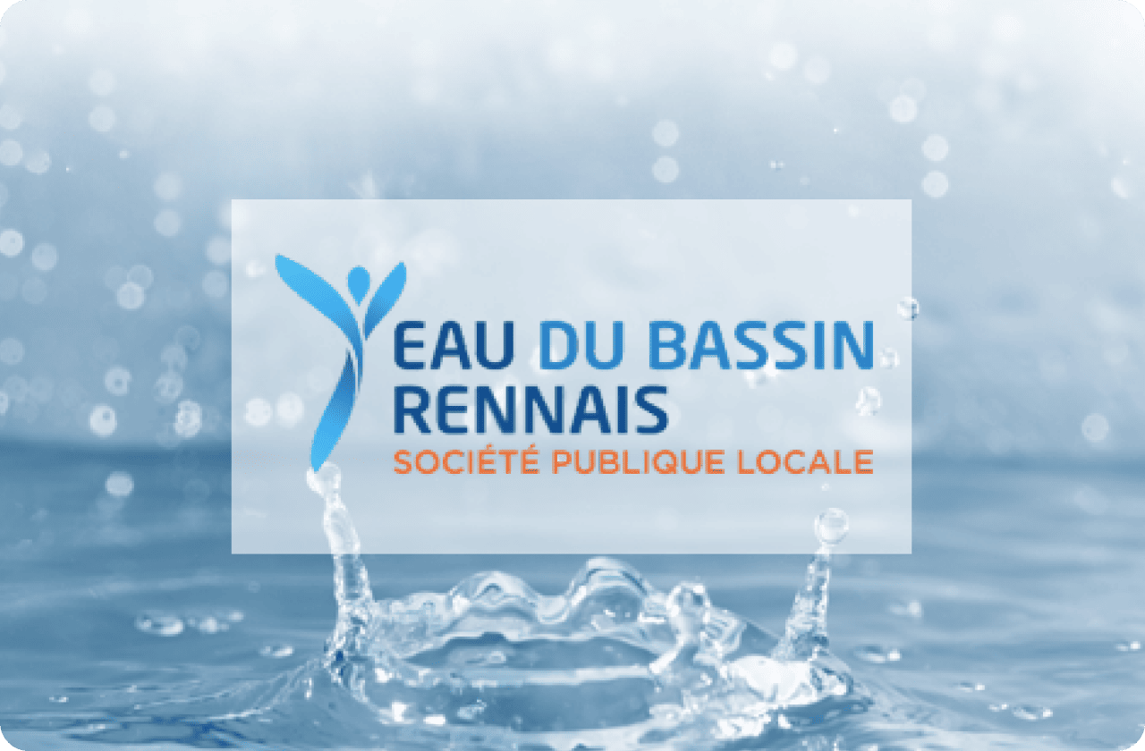 La réhabilitation des 3 reservoirs d'eau potable - Eau du Bassin Rennais