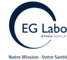 Our client’s logo: EG LABO