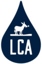 Logotipo de nuestro cliente: LCA AROMA