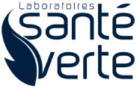 Our client’s logo: Santé verte