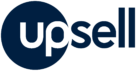 Logotipo de nuestro cliente: UpSell