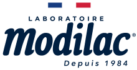 Our client’s logo: Modilac