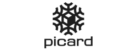 Our client’s logo: Picard
