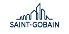 Our client’s logo: Saint-Gobin