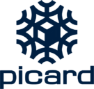 Our client’s logo: Picard