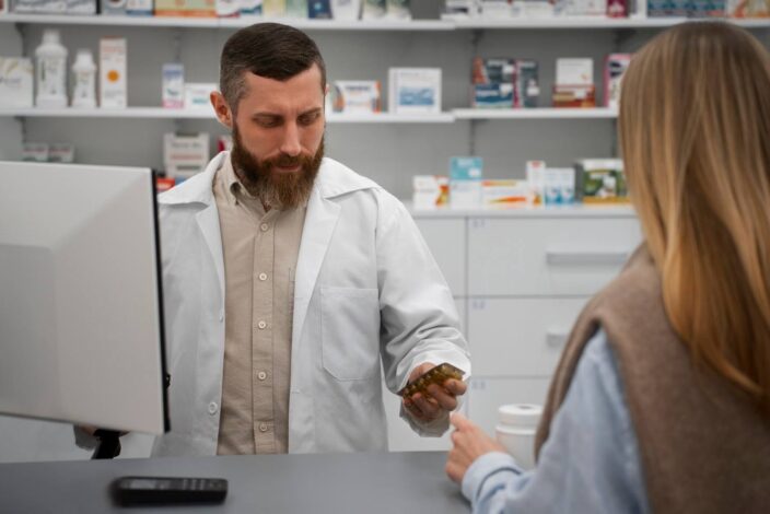 technique de vente en pharmacie