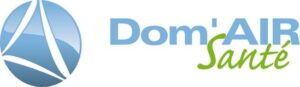 Logo Dom’Air Santé